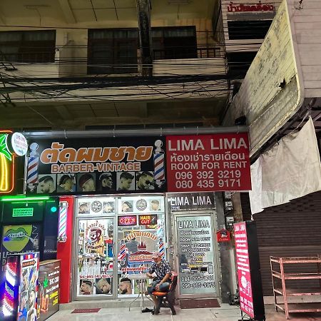 Hotel Lima Lima Pattaya Ngoại thất bức ảnh